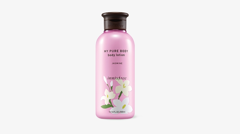 My Pure Body - Innisfree Grapefruit Body Cream, transparent png download