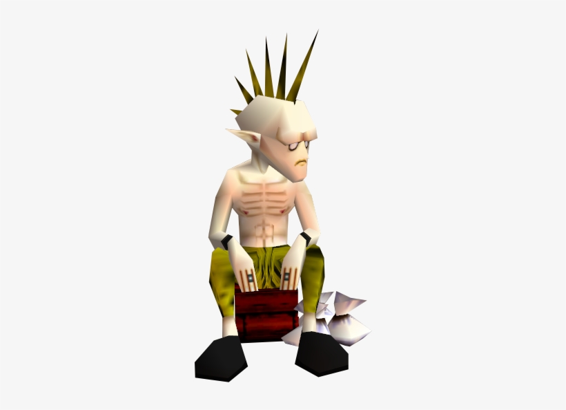 Grog Zelda, transparent png download