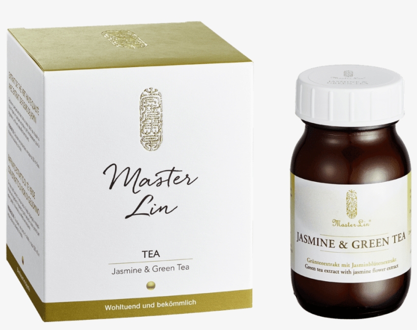 Master Lin Jasmine & Green Tea, transparent png download