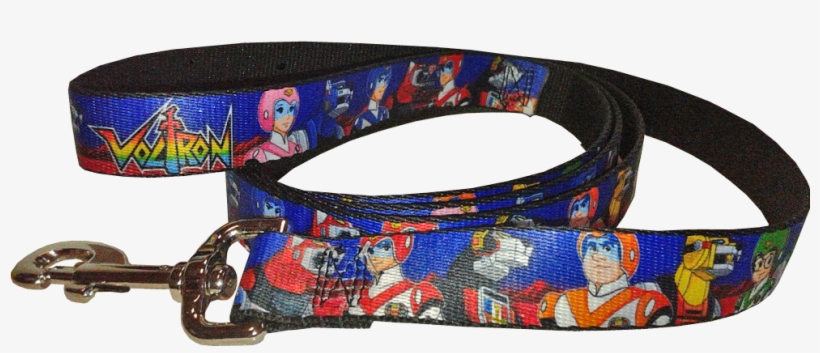 Voltron Dog Leash - Product, transparent png download