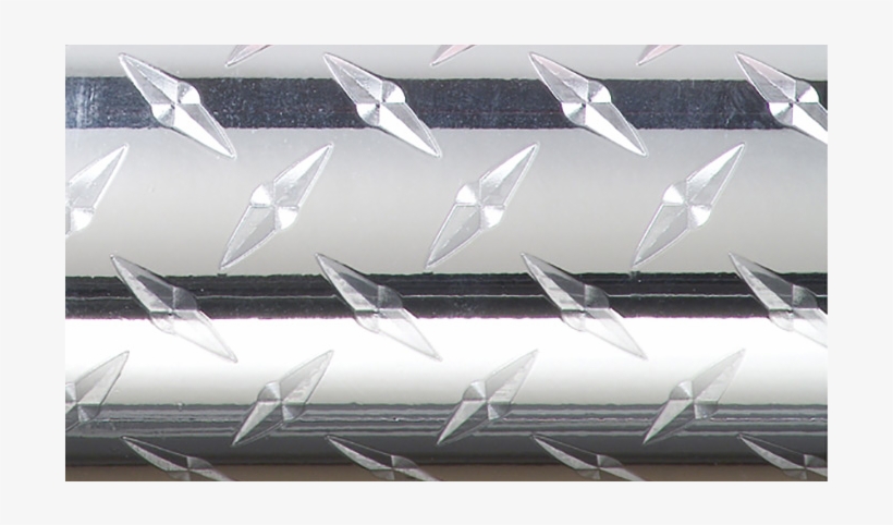 Outdoor Durable Diamond Plate Vinyl Film - Roof, transparent png download