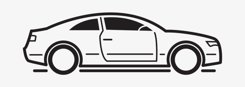 Convertibles - Car Art Line, transparent png download