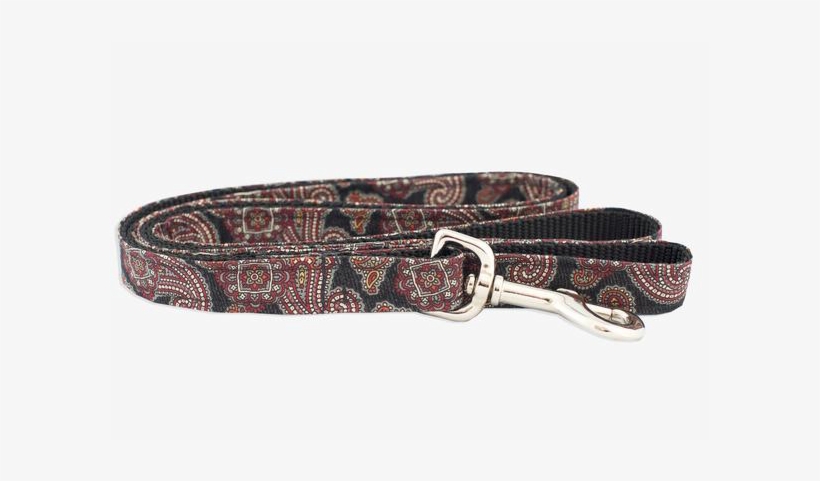 Cornell Dog Leash - Buckle, transparent png download