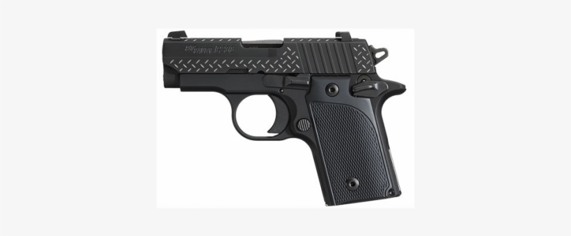 Sig Sauer P238 380, transparent png download