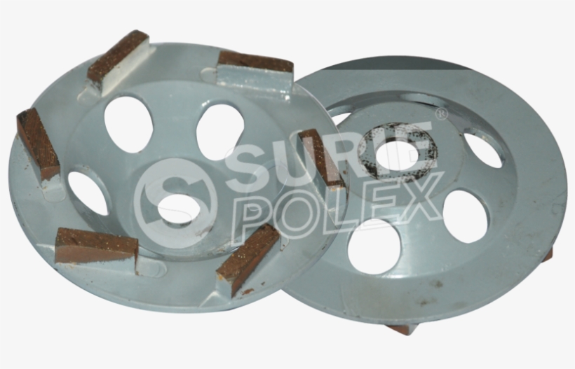 Dgmap Metal Bond Diamond Plate - Diamond Grinding Cup Wheel, transparent png download