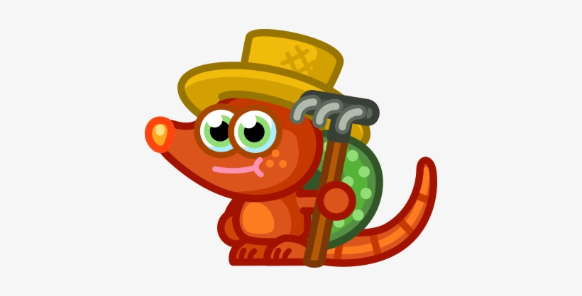 Download - Moshi Monsters, transparent png download