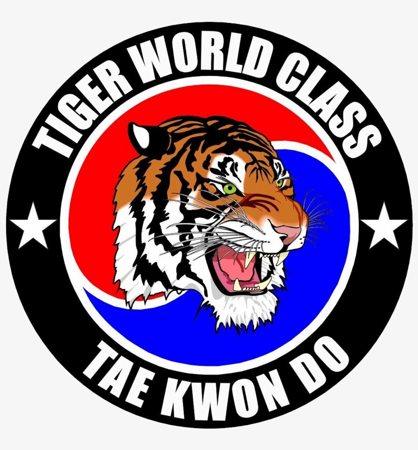 Tiger World Class Tae Kwon Do & Family Martial Arts - Assateague Island National Seashore T Shirts, transparent png download