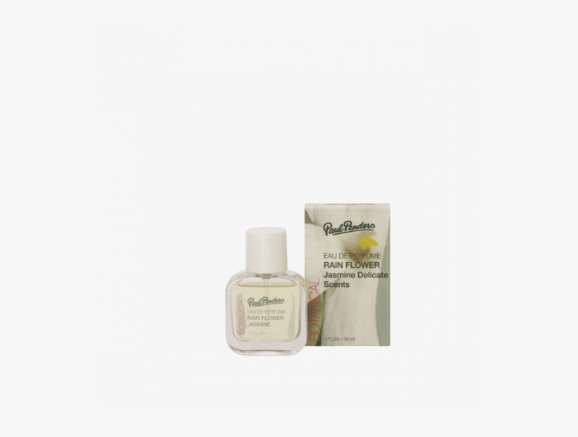 Rain Flower , Perfumes - Paul Penders Rain Flower - Delicate Jasmin Scents, transparent png download