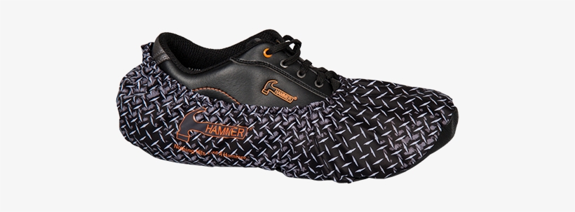 Hammer Shoe Covers - Hammer Bowling Shoe Covers, transparent png download