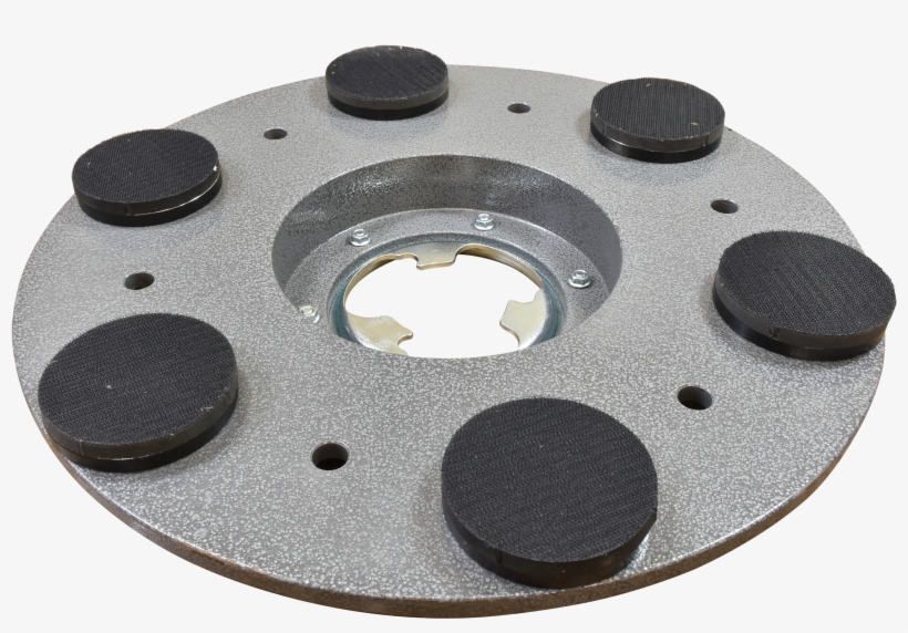 Tracker 17″ Weighted Diamond Plate Tracker 17, Tracker, transparent png download