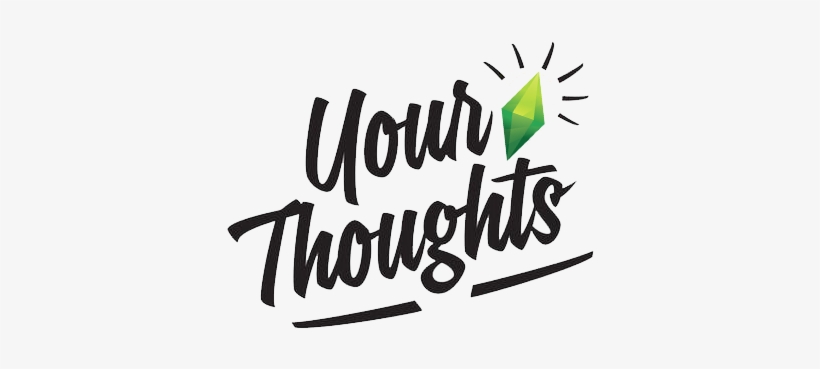 Related Wallpapers - Your Thoughts, transparent png download