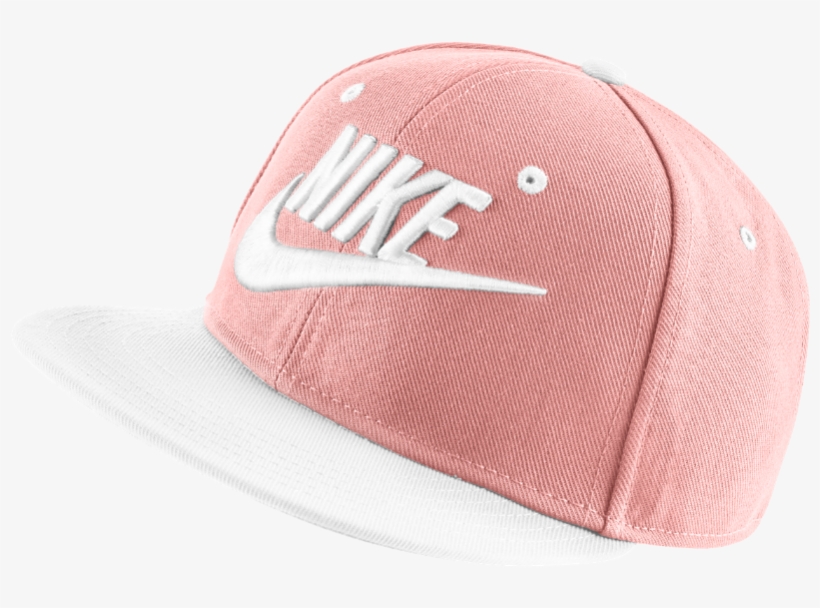 pink nike snapback
