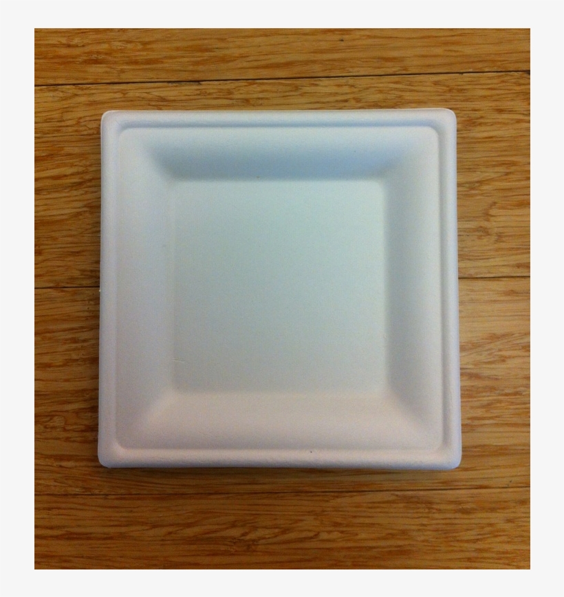 Primeware Diamond Plates 6"x6" - Serving Tray, transparent png download