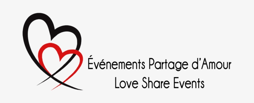 Love Share Events - Wedding, transparent png download