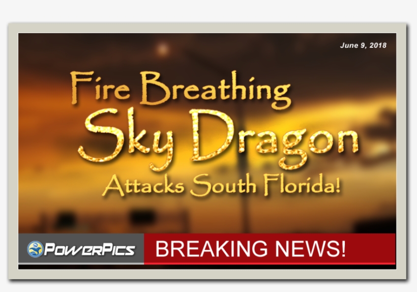 Sky Dragon 01 Powerpics - Kiribati, transparent png download