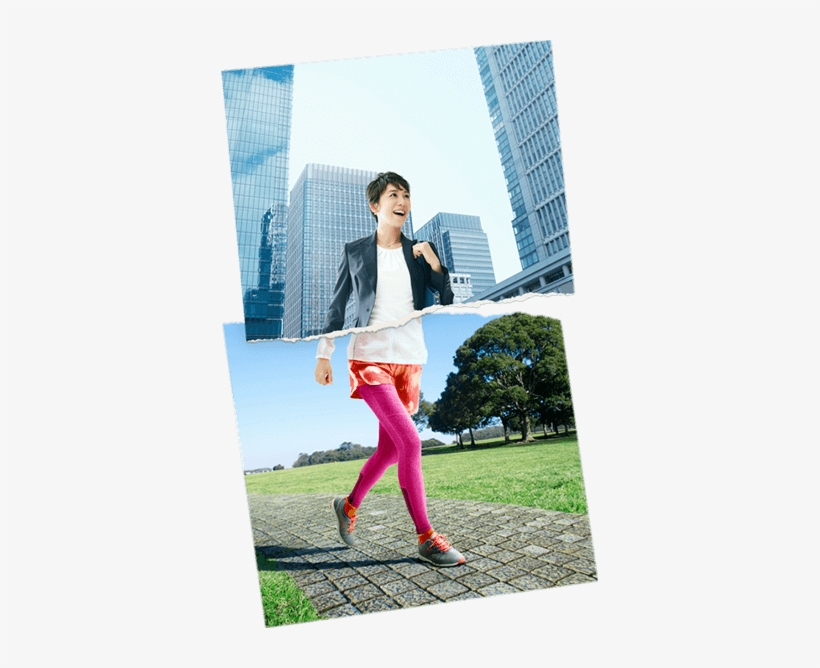 Jogging, transparent png download
