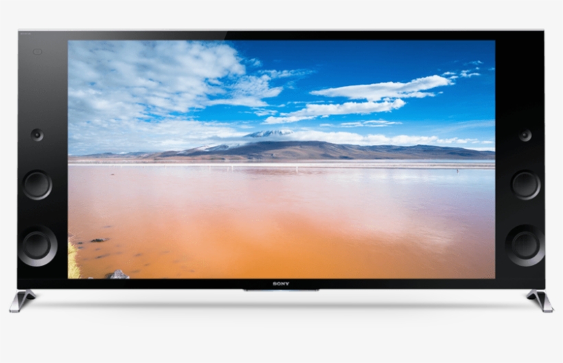 Sony Kd - 55x9305c - Led-backlit Lcd Tv - 4k Uhd (2160p), transparent png download