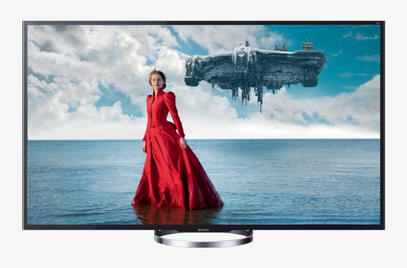 What You Need To Know About 4k Ultra Hd - Xbr-55x850a (led Tv - 55"), transparent png download