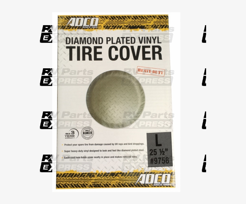 More Views - Spare Wheel Cover, transparent png download