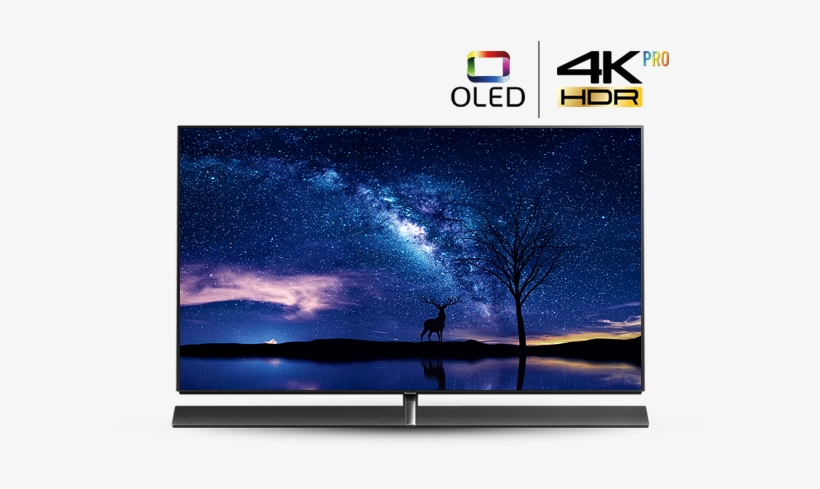 Panasonic Master Oled Ez1000 Series Tvs - Lcd Oled Panasonic - Tx-65ez1000e, transparent png download