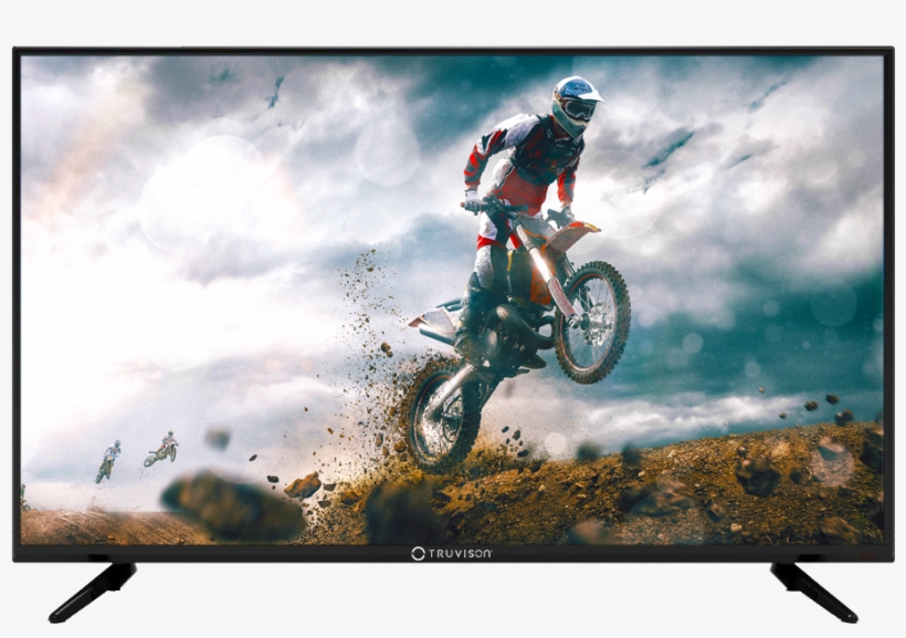 Truvison Unveils Tw3261 32-inch Full Hd Tv Launched - Mx Wallpapers 4k, transparent png download