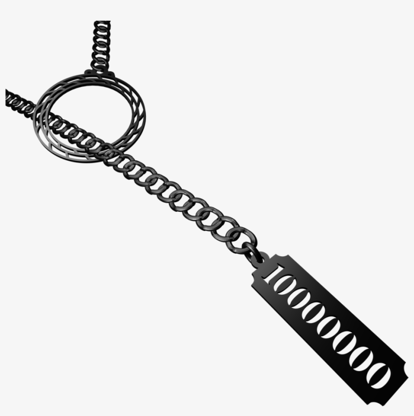 Lariat Chain, transparent png download