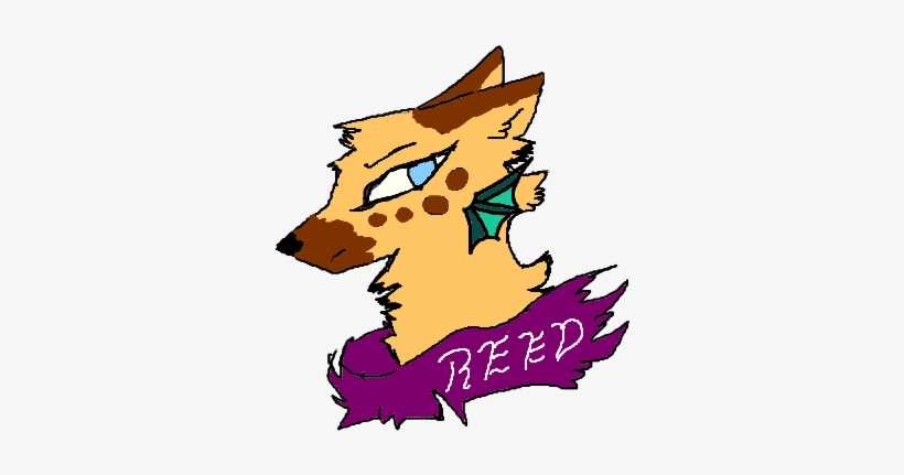 Reed's Sig - Cartoon, transparent png download