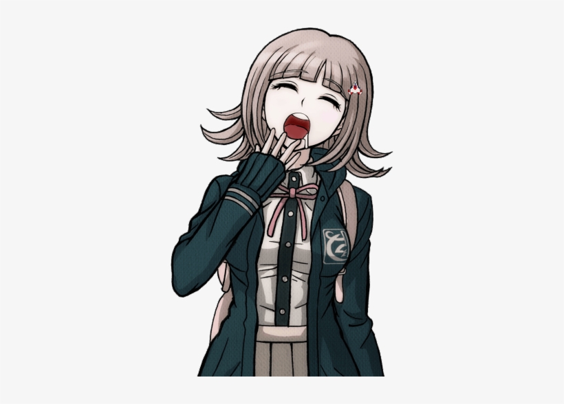 Featured image of post View 15 Background Chiaki Nanami Sprites Transparent