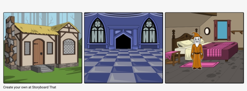 Msw Reeds - The Land Of Stories: Beyond The Kingdoms, transparent png download