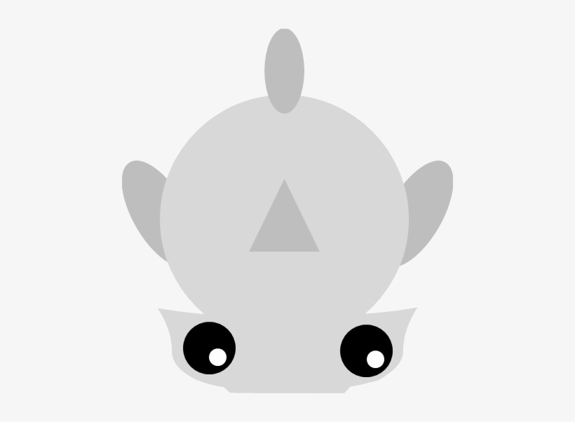 Artistichammerhead Shark - Mope Io Tiger Shark, transparent png download