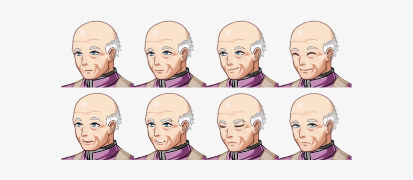 Sf People1 7a-mv - Rpg Maker Sf People Face, transparent png download