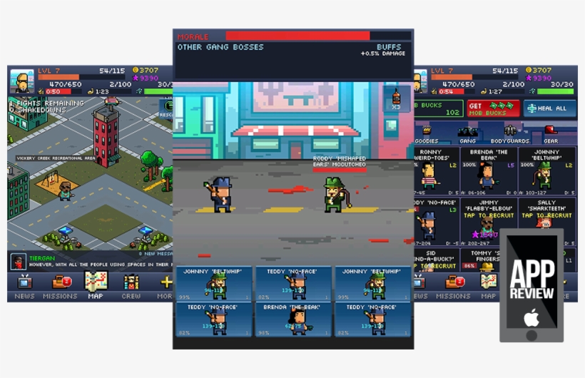 In The Whack-y World Of The Fictional Mafia, Right - Kingsley Youtube, transparent png download