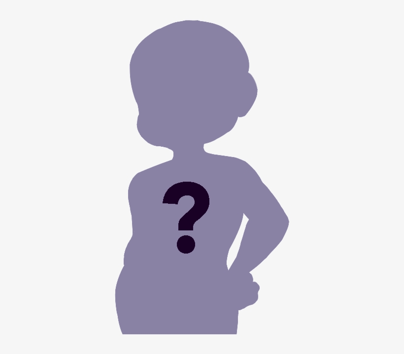 He Will Often Bring Up His Time Spent In The Military - Silhouette, transparent png download