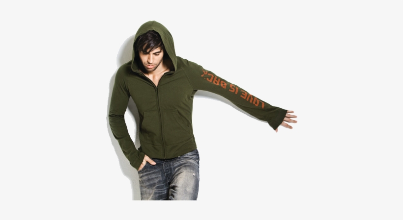 Enrique Iglesias Png Image - Enrique Iglesias Love Is Back, transparent png download