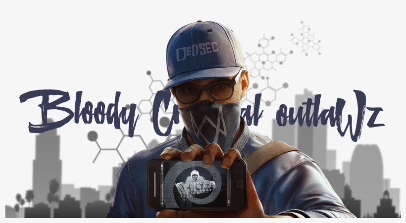 Watch Dogs 2 Deluxe Edition [ps4 Game], transparent png download
