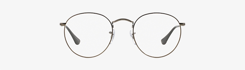 Ray-ban Round Metal, transparent png download