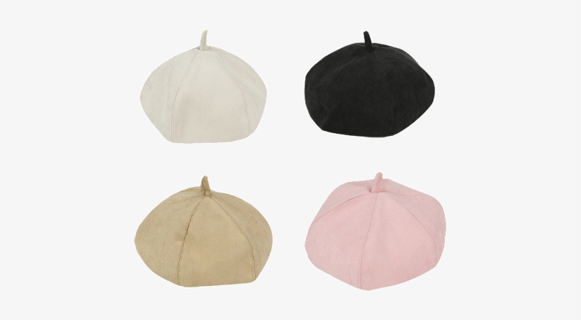 caramel suede baseball cap