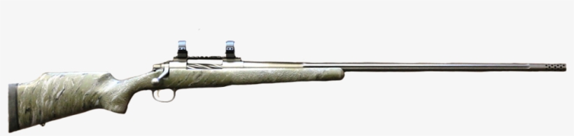 The Gc 1300-xlrhunting At Extreme Distances, This Rifle - Sniper Rifle, transparent png download