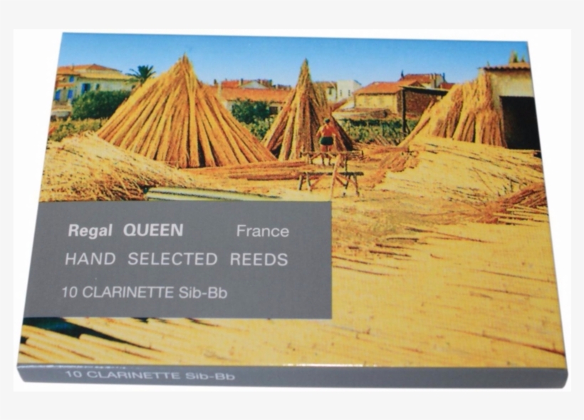 Regal Queen Bb Clarinet Reeds - Rigotti Queen Reeds For Soprano Saxophone Strength, transparent png download