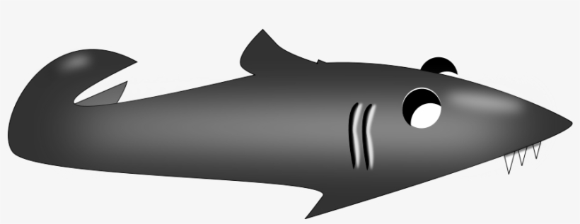 How To Set Use Shark Svg Vector - Shark, transparent png download