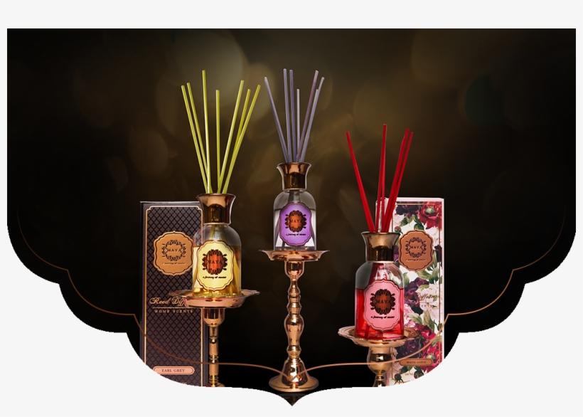 Reed Diffuser 100 Ml - Maya Aroma, transparent png download