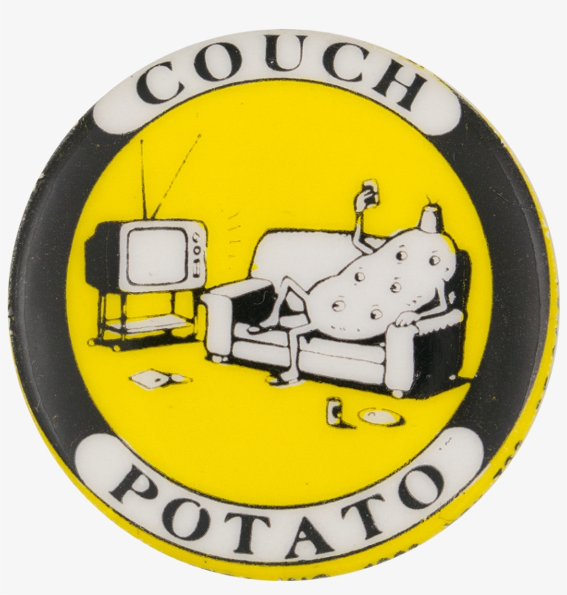 Couch Potato - Couch, transparent png download
