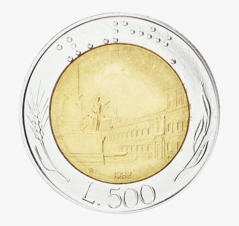 The Prototypes Widely Considered To Be The Earliest - Coin, transparent png download