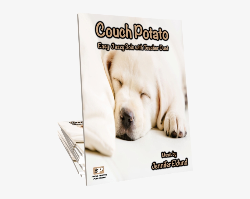 Couch Potato - Pronto Pizazz, transparent png download