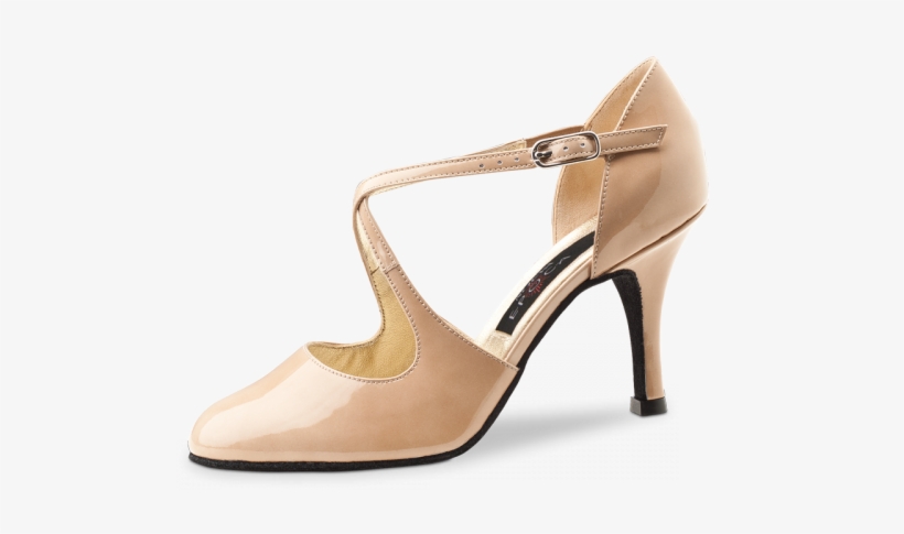 Dancing Shoes Beige, transparent png download
