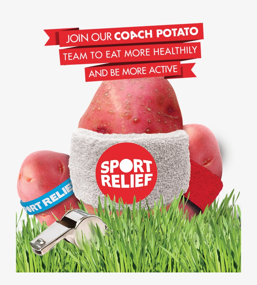 This Competition Has Now Ended - Official Sport Relief 2012 Sweatband - Brand, transparent png download