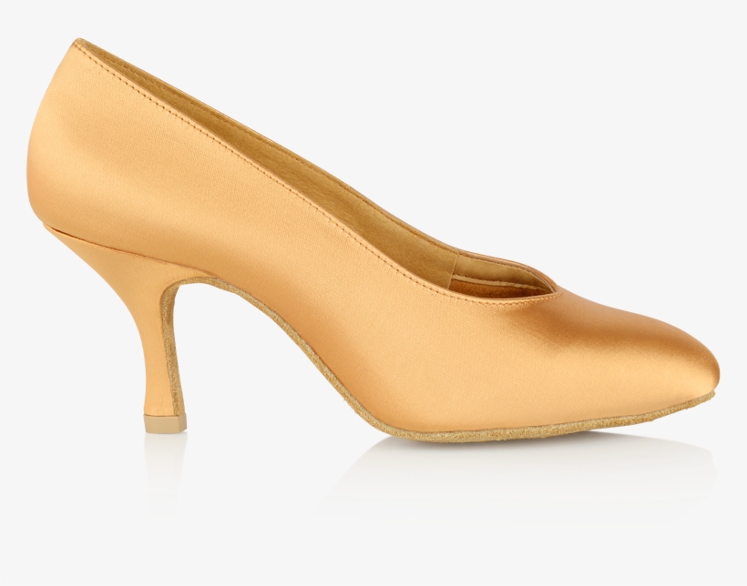 Standard Ballroom Dance Shoes - Shoe, transparent png download