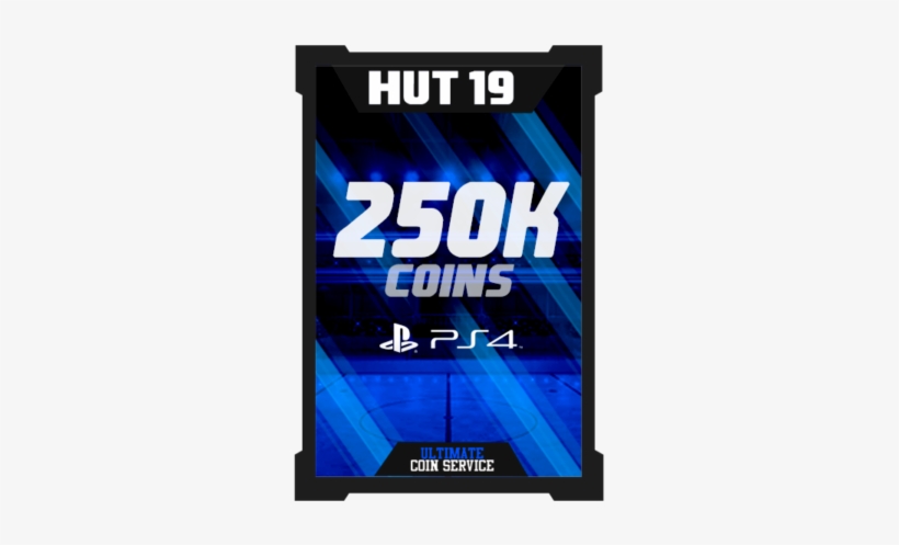 Nhl 19 Playstation 4 250k - Playstation 4, transparent png download