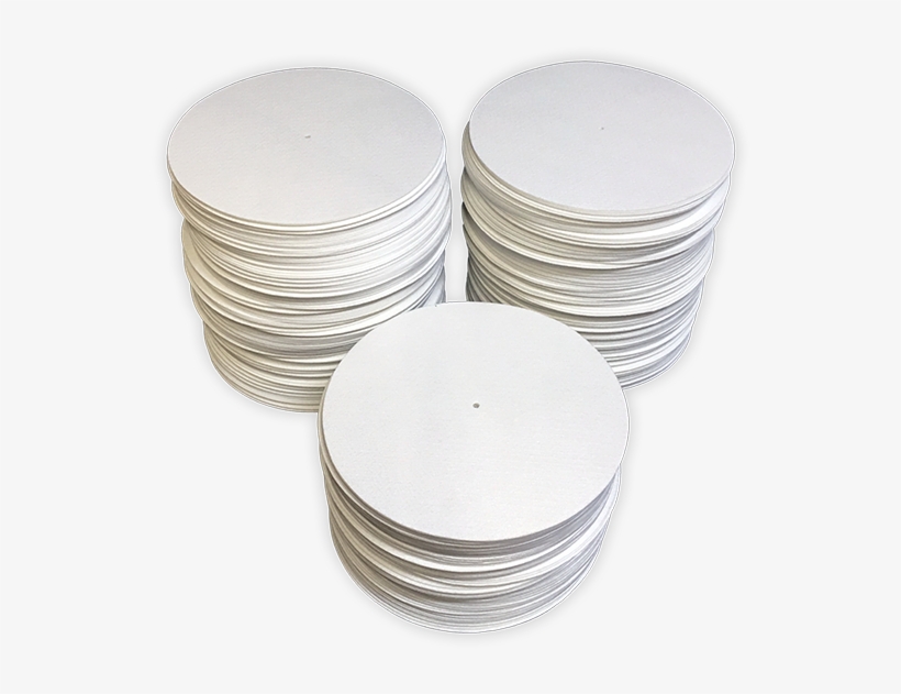 Blank Slipmats - Slipmat Denon Dn S1000, transparent png download