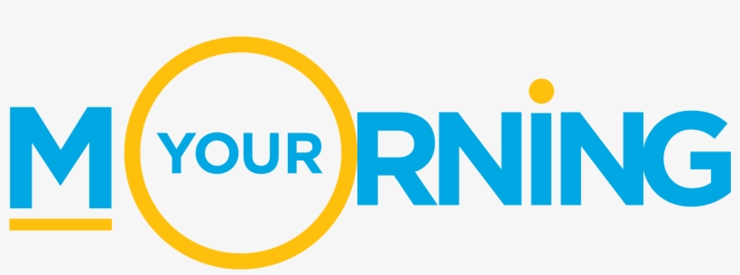 Open - Your Morning Logo, transparent png download